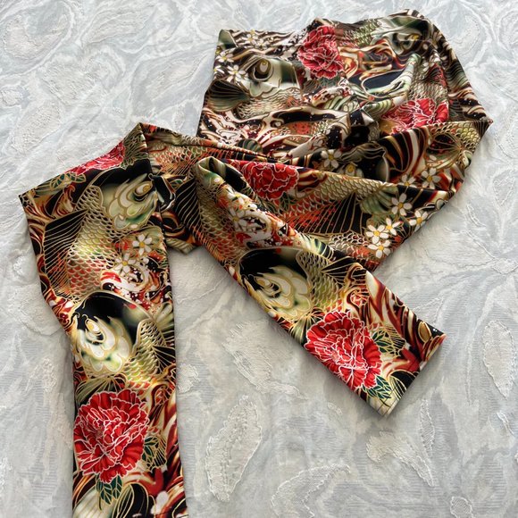 Blackmilk Koi Leggings - Picture 2 of 5